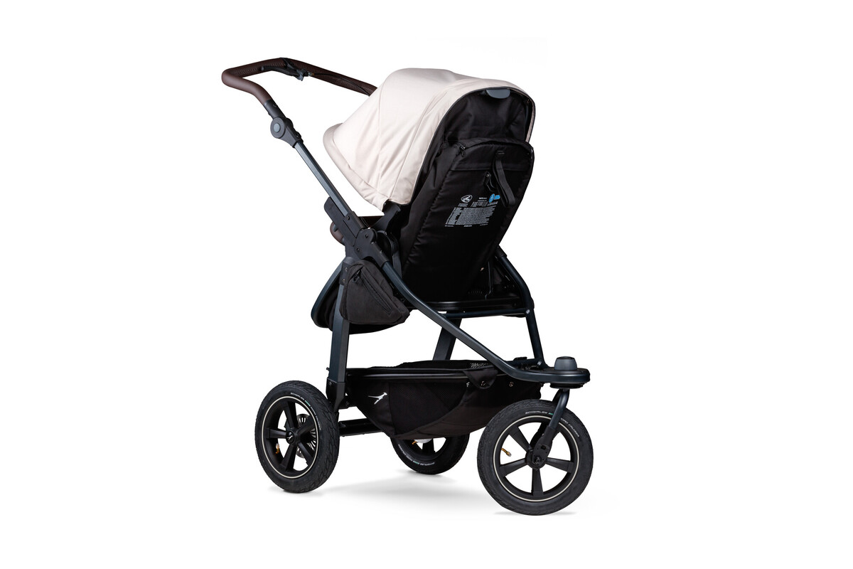 tfk mono3 - Kombi Kinderwagen mit Luftrad-Set sand tfk mono3 - Kombi Kinderwagen mit Luftrad-Set sand