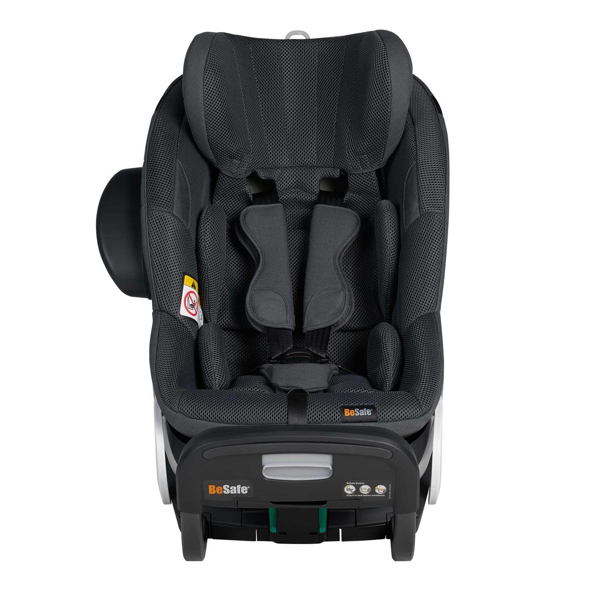 BeSafe Stretch Anthracite Mesh