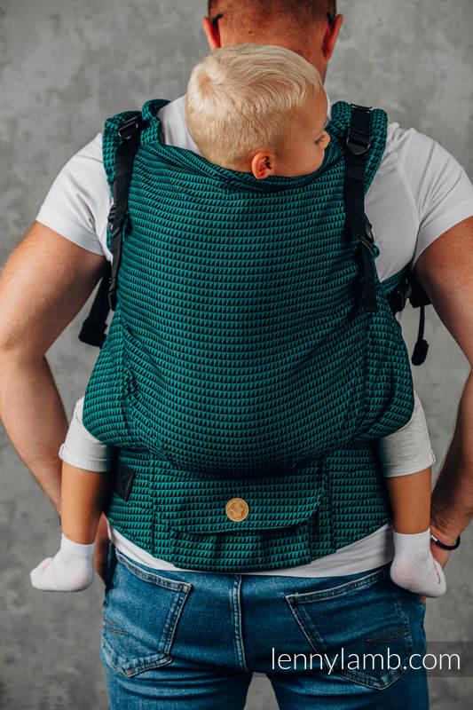 Lenny Lamb Preschool Basic Line Jade Lenny Lamb Preschool Basic Line Jade