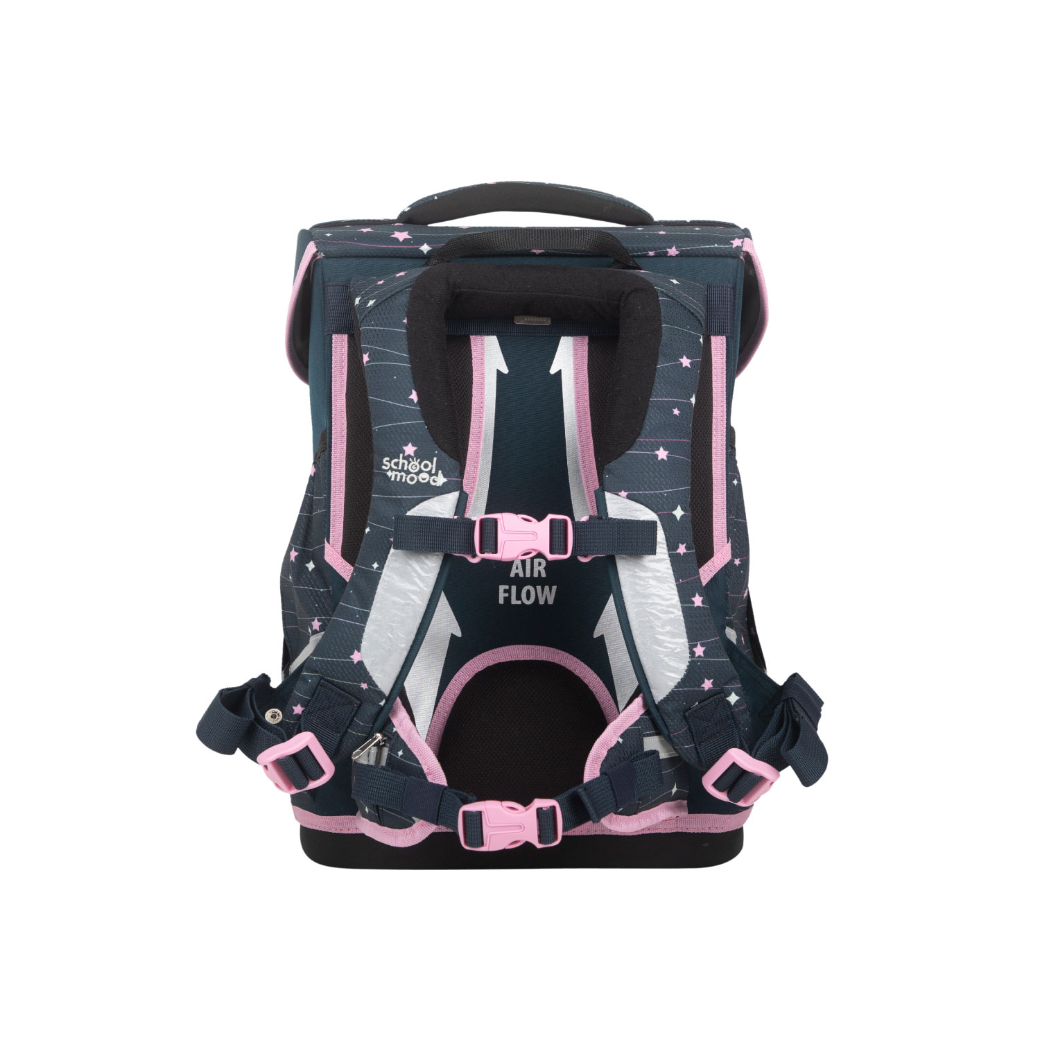 School-Mood Champion Pro Schulranzen-Set 2025/2026 7-tlg. Ella (Pony)