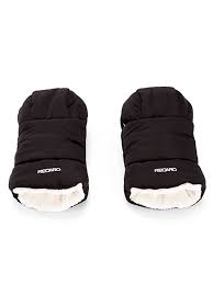 Recaro HANDWÄRMER schwarz