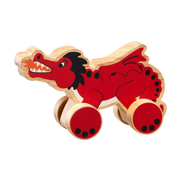 Lanka Kade - Rolltiere - Drache Lanka Kade - Rolltiere - Drache