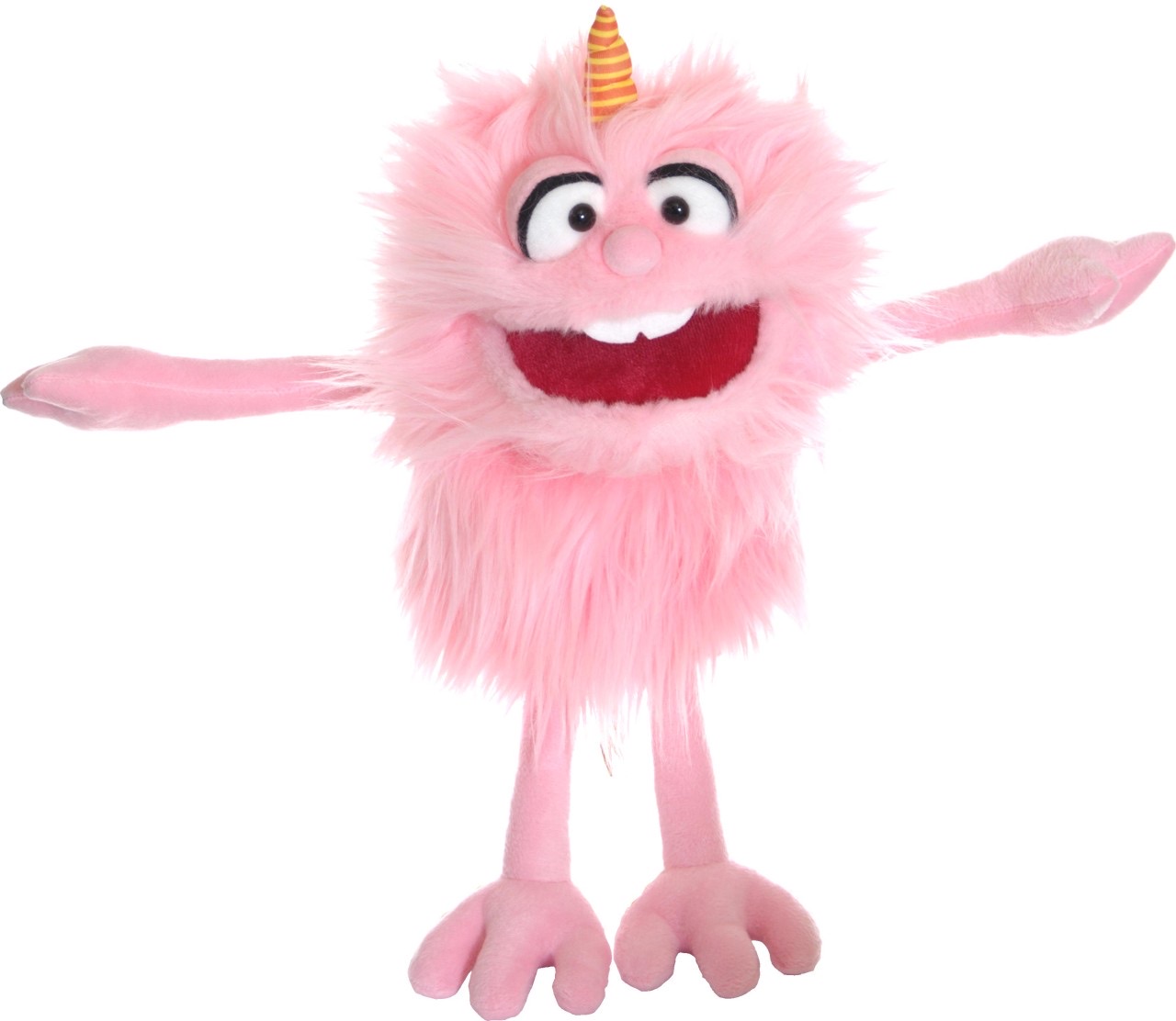 Living Puppets Monster to go Bonsche