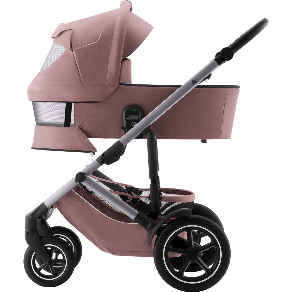 Britax Römer SMILE 5Z – ESSENTIAL SET Dusty Rose