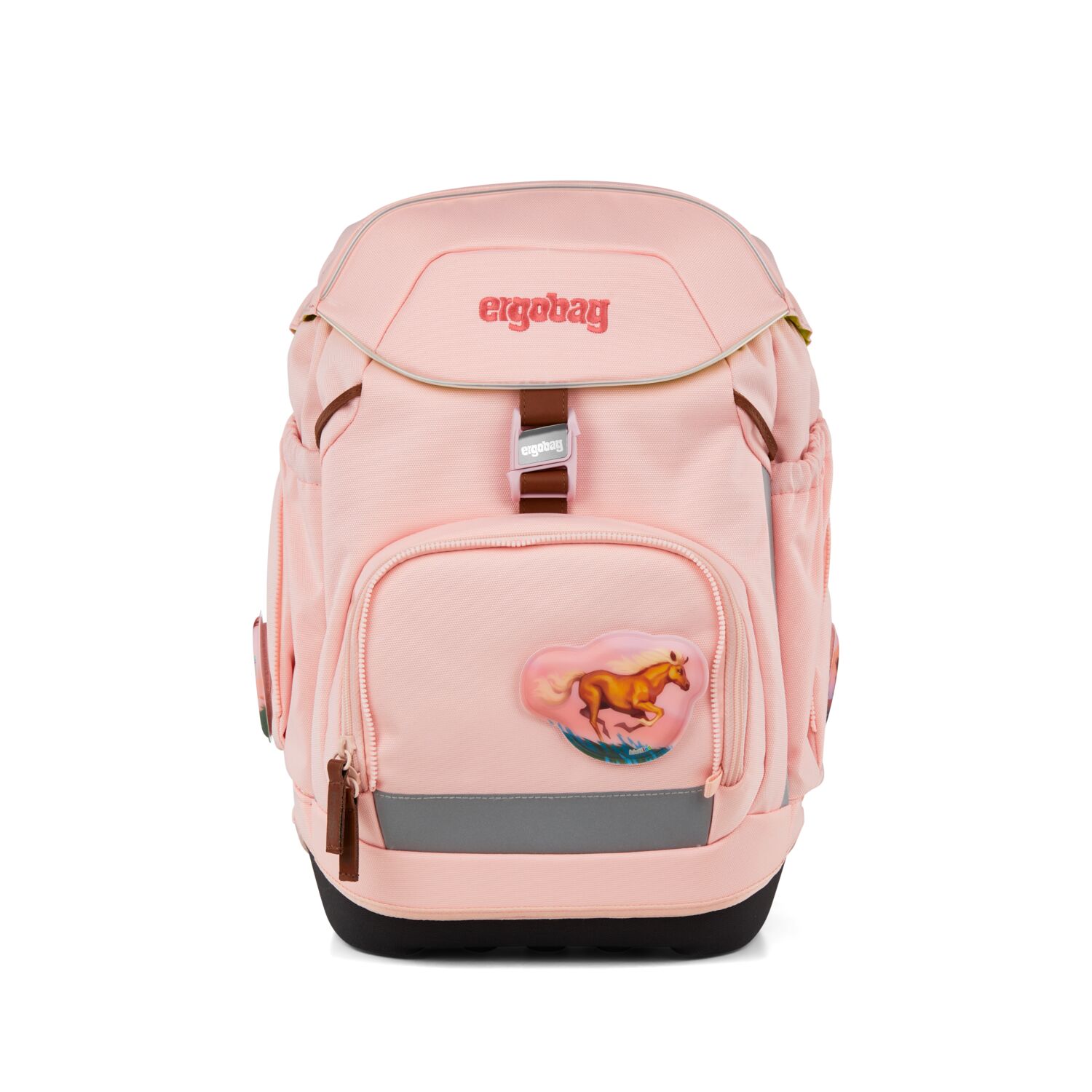 Ergobag Schulranzen-Set Pack 2026 Spezial Edition Unzähmbär