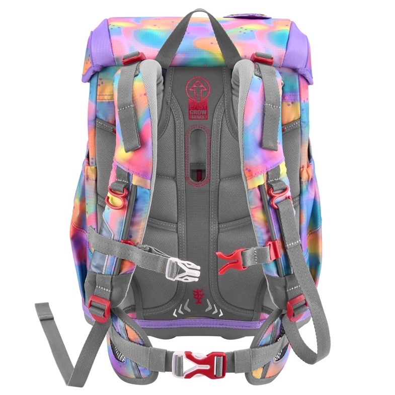 Step by Step Cloud Schulranzen-Set Flash Butterfly Luna