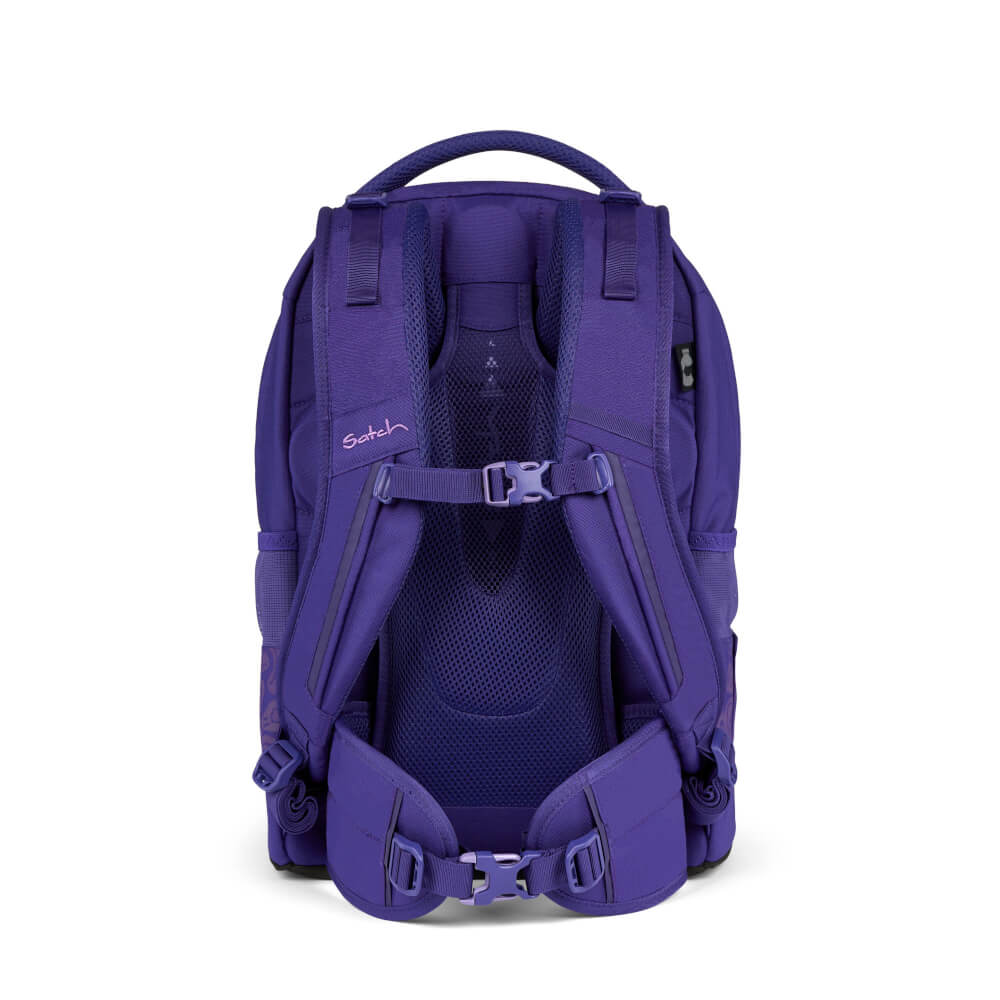 satch Pack Schulrucksack Bright Faces satch Pack Schulrucksack Bright Faces