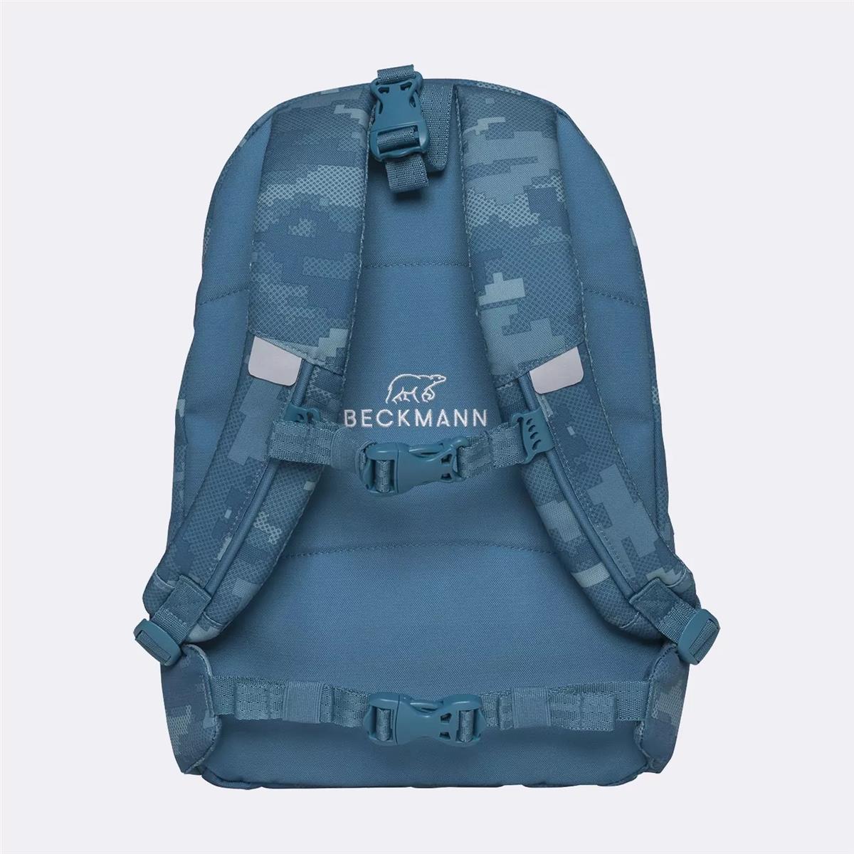 Beckmann Schul- & Tagesrucksack Jungle Game Beckmann Schul- & Tagesrucksack Jungle Game