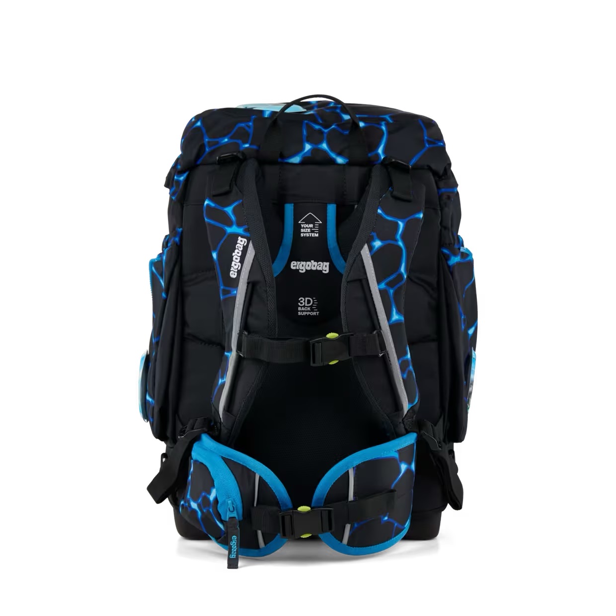 ergobag Schulranzen-Set Maxi 2026 Bärassic Garden ergobag Schulranzen-Set Maxi 2026 Bärassic Garden