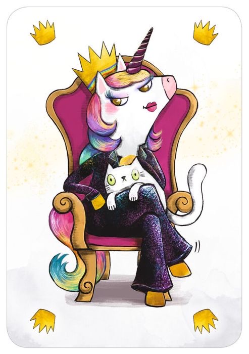 moses Einhorn gesucht! Schwarzer Peter umgekehrt Spiele