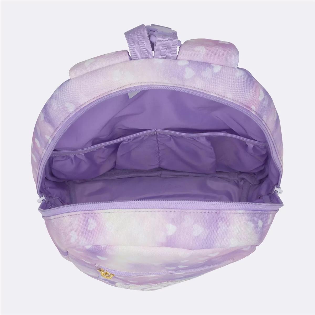 Beckmann Schul_Tagesrucksack Unicorn Princess Purple_4.jpg Beckmann Schul- & Tagesrucksack Unicorn Princess Purple