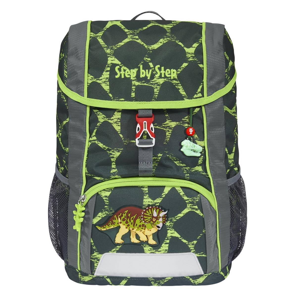 Step by Step Rucksack KID Dino Tres