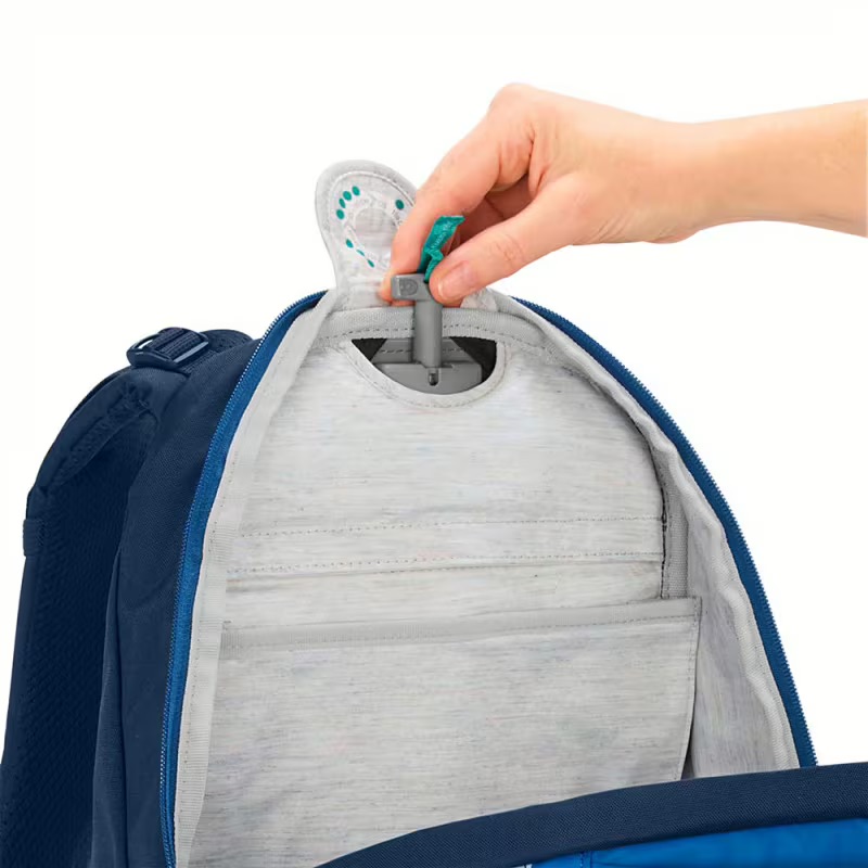 coocazoo Rucksack Mate Limited Edition Tarp Stormy Rain