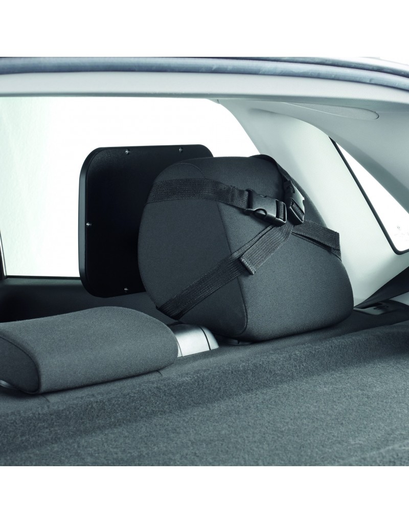 Jané Panorama Spiegel black