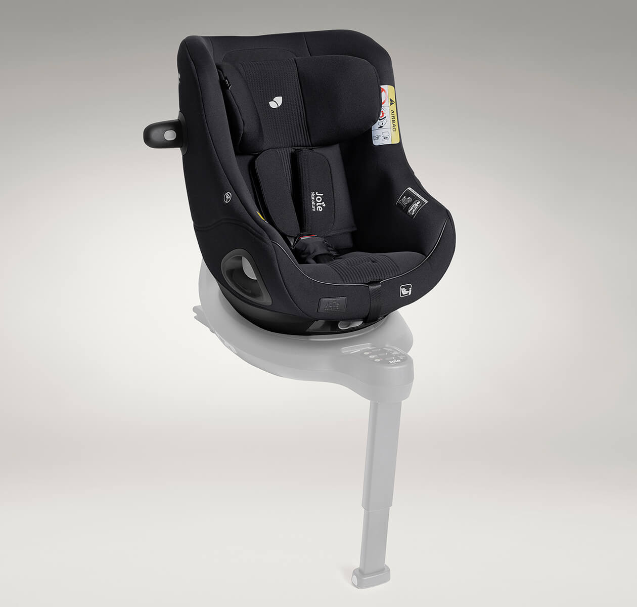 Joie Signature i-Harbour E Reboarder (40 – 105 cm/ 0 – 18,5 kg) Eclipse