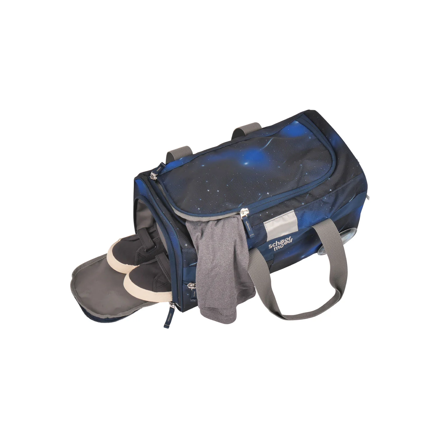 School-Mood Sporttasche Moritz (Weltall) School-Mood Sporttasche Moritz (Weltall)