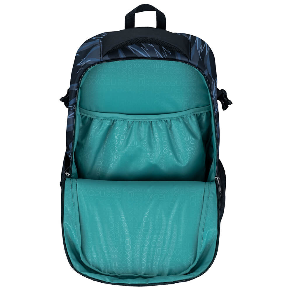 neoxx ACTIVE PRO Schulrucksack Stormchaser neoxx ACTIVE PRO Schulrucksack Stormchaser