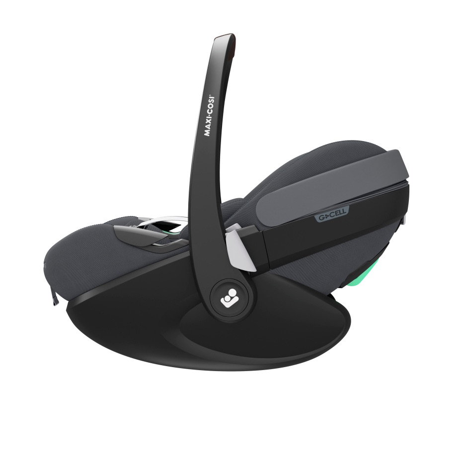 MaxiCosi Pebble 360 Pro 2.0 Twillic Graphite MaxiCosi Pebble 360 Pro 2.0 Twillic Graphite