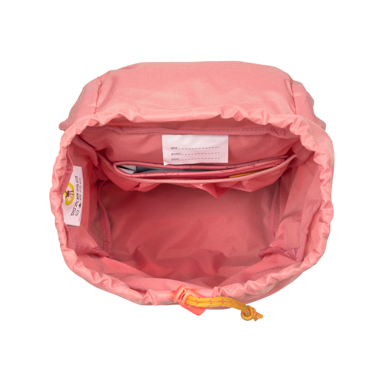 Lässig Wanderrucksack Backpack 14L Adventure Rosa