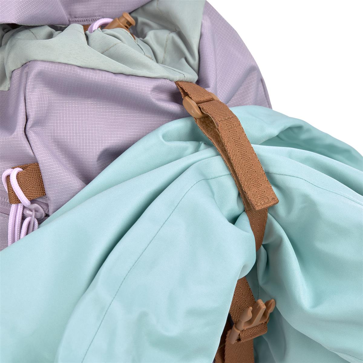 Lässig Wanderrucksack Kinder 9 L - Little Gang Lila