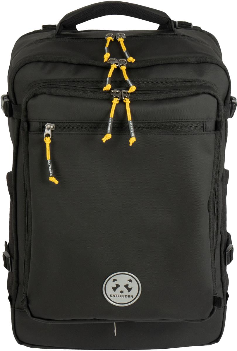 Kattbjörn Classic Schulrucksack Flashlight