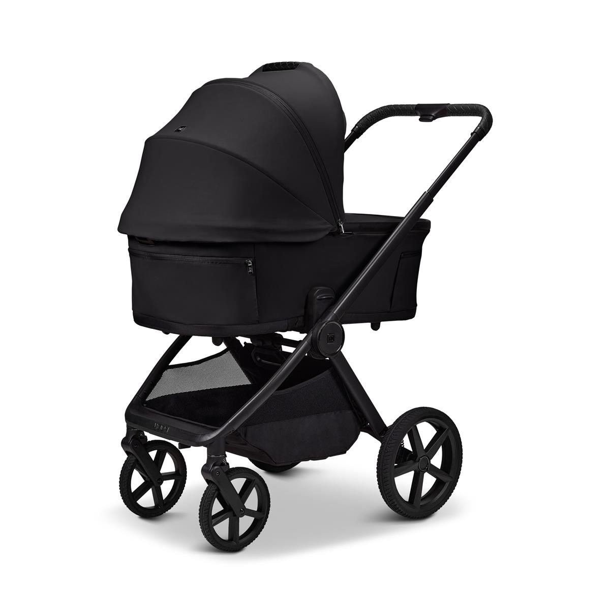Moon GIO 2.0 Fold Kinderwagen-Set onyx