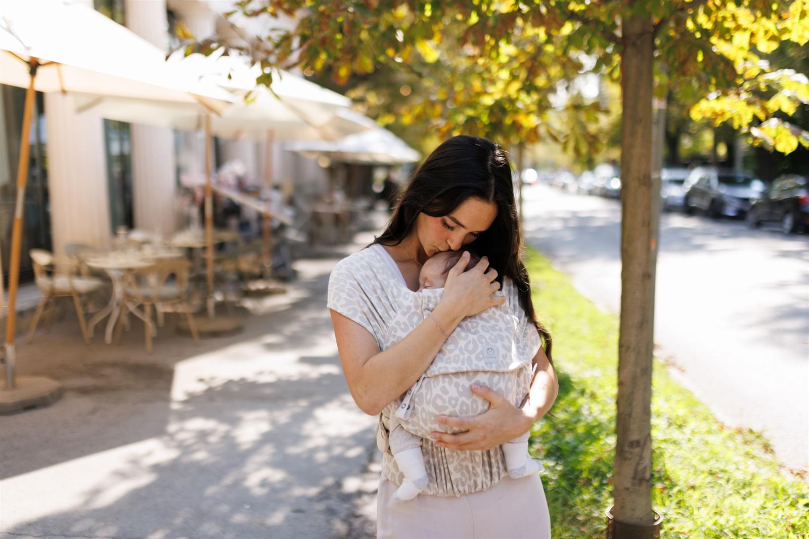 cocoo·me® Nova Babytrage