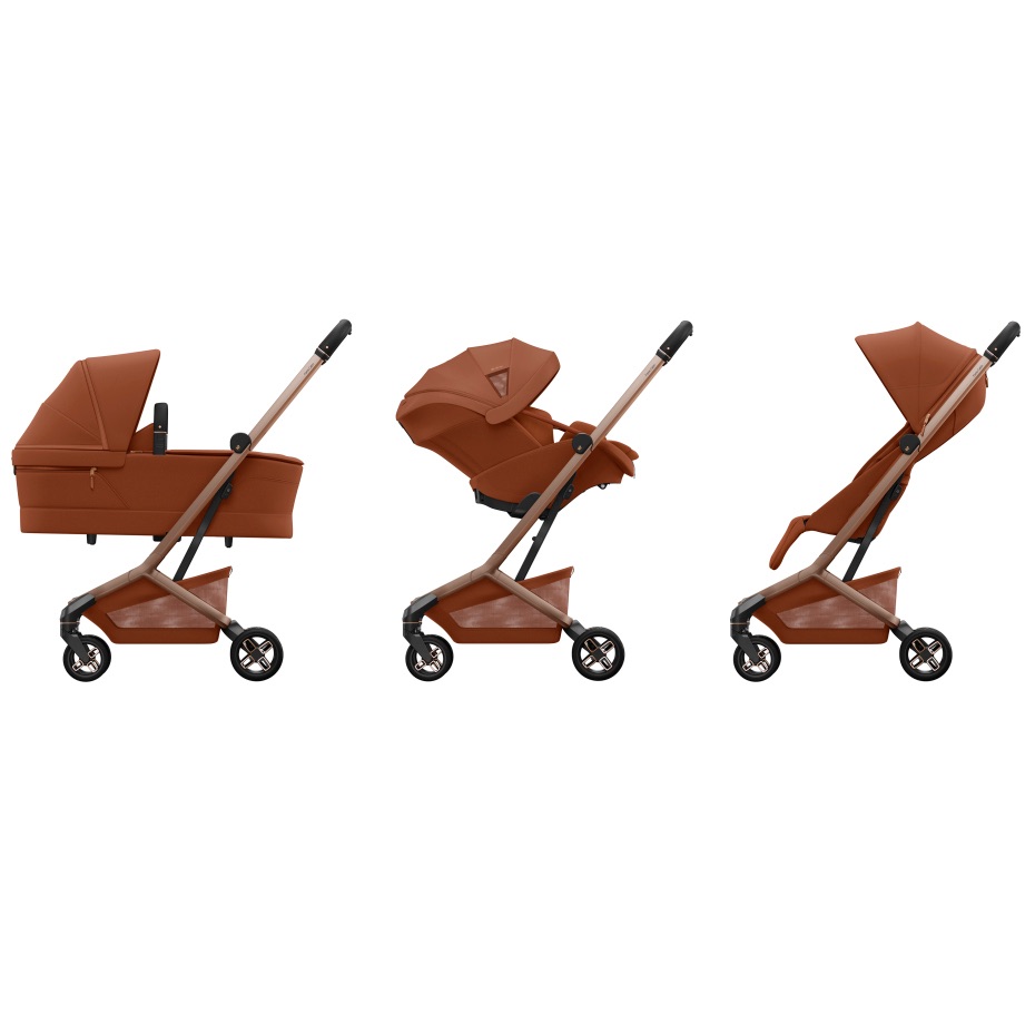 maxi-Cosi Fame Cabin Copper Terra maxi-Cosi Fame Cabin Copper Terra