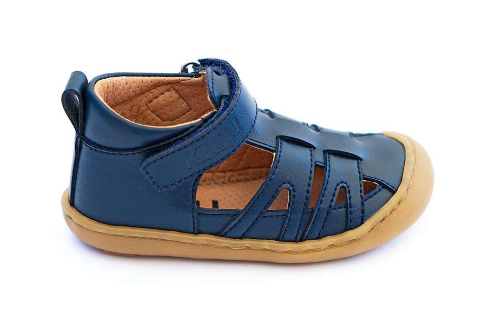 Kiuu PAN MINI NAVY Sandale 21