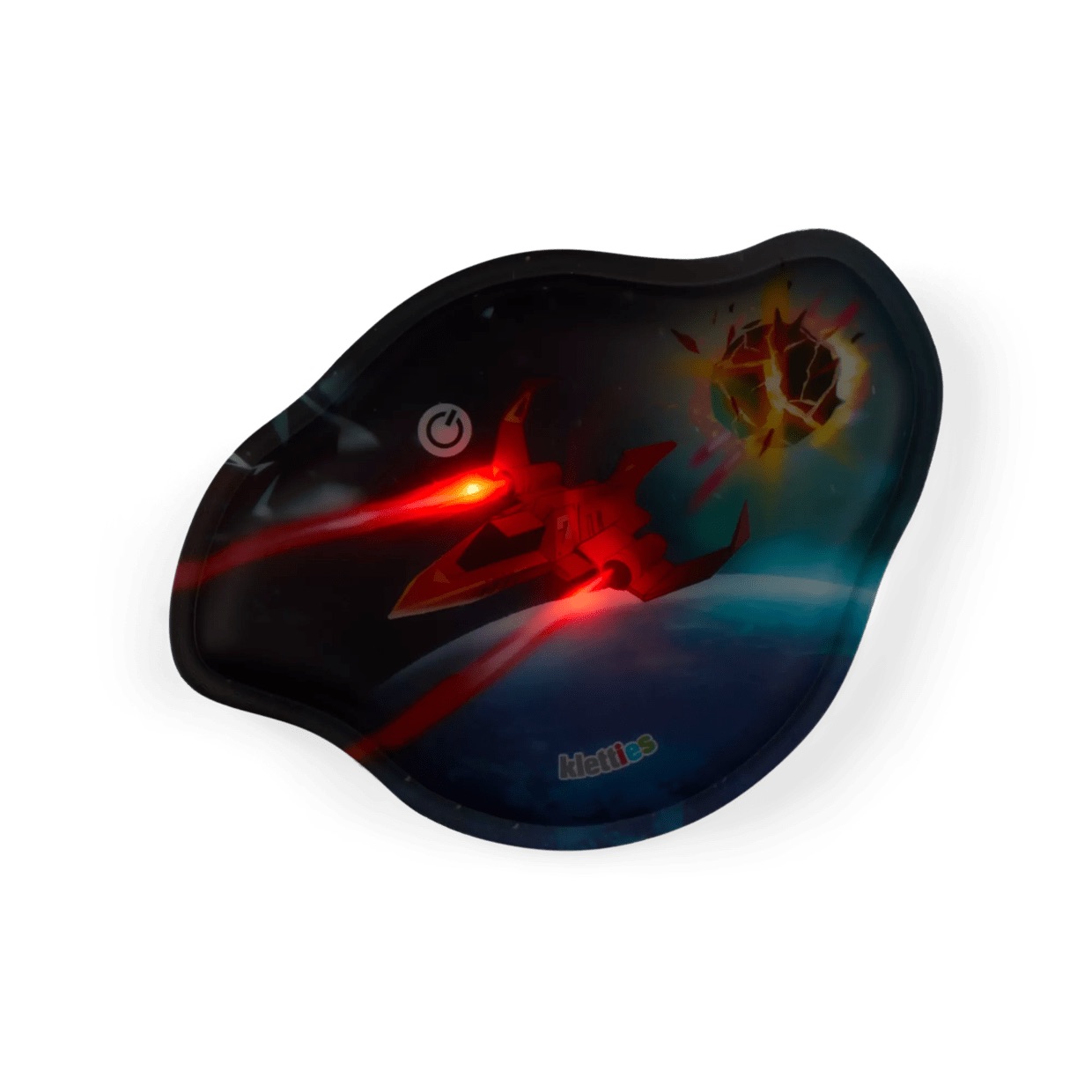 ergobag Sound LED Klettie Einhorn ergobag Sound LED Klettie Einhorn