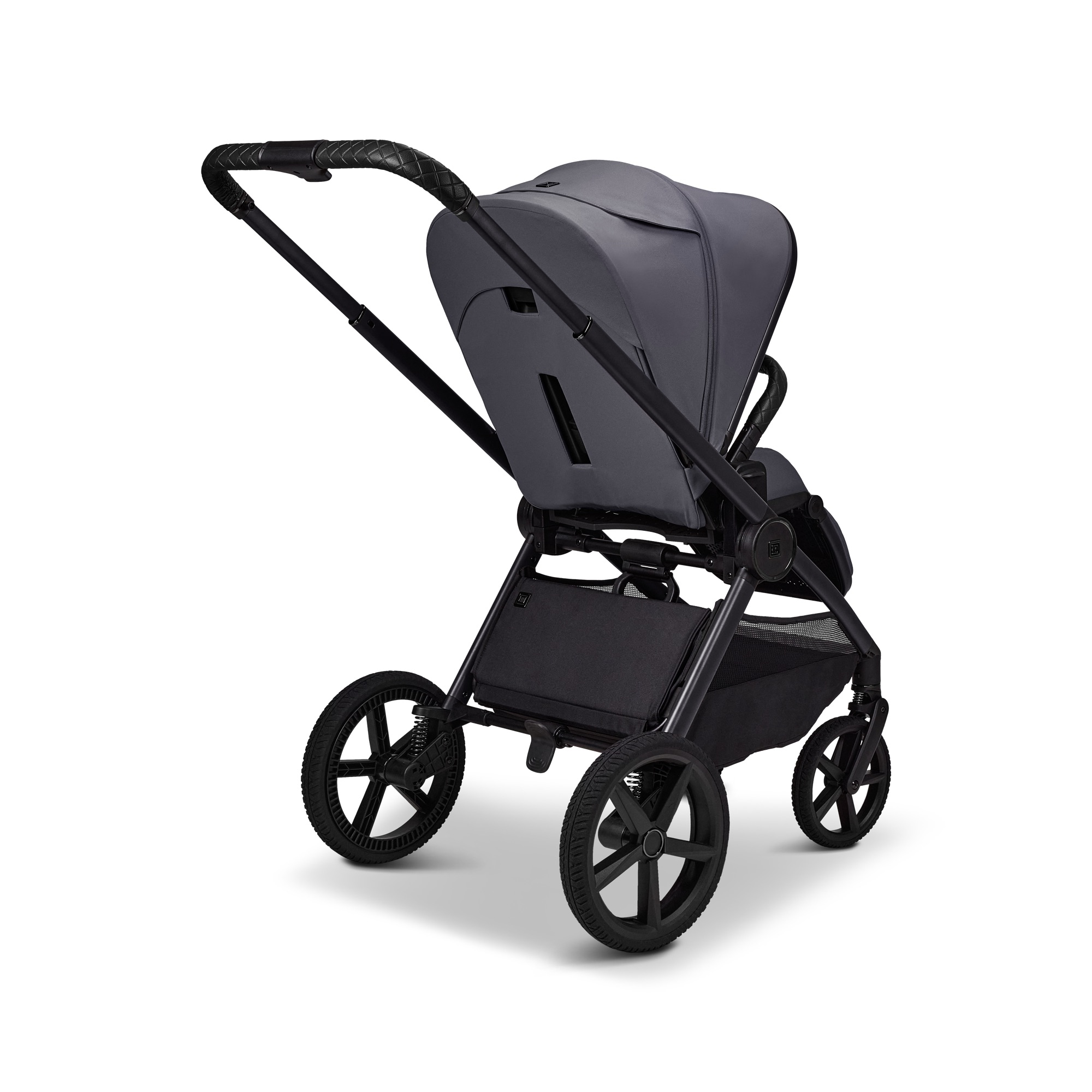 Moon GIO 2.0 Fold Kinderwagen-Set graphite