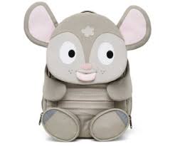 Affenzahn Kindergartenrucksack großer Freund Tonnie Maus