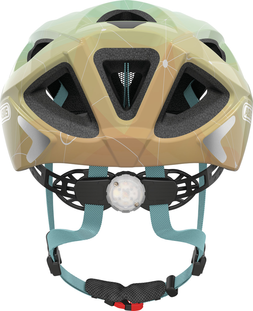 ABUS ADURO 2.0 blue art M (52-58)