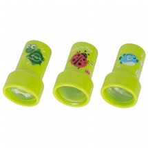 Goki Fliegenaugen / Kaleidoskop grün