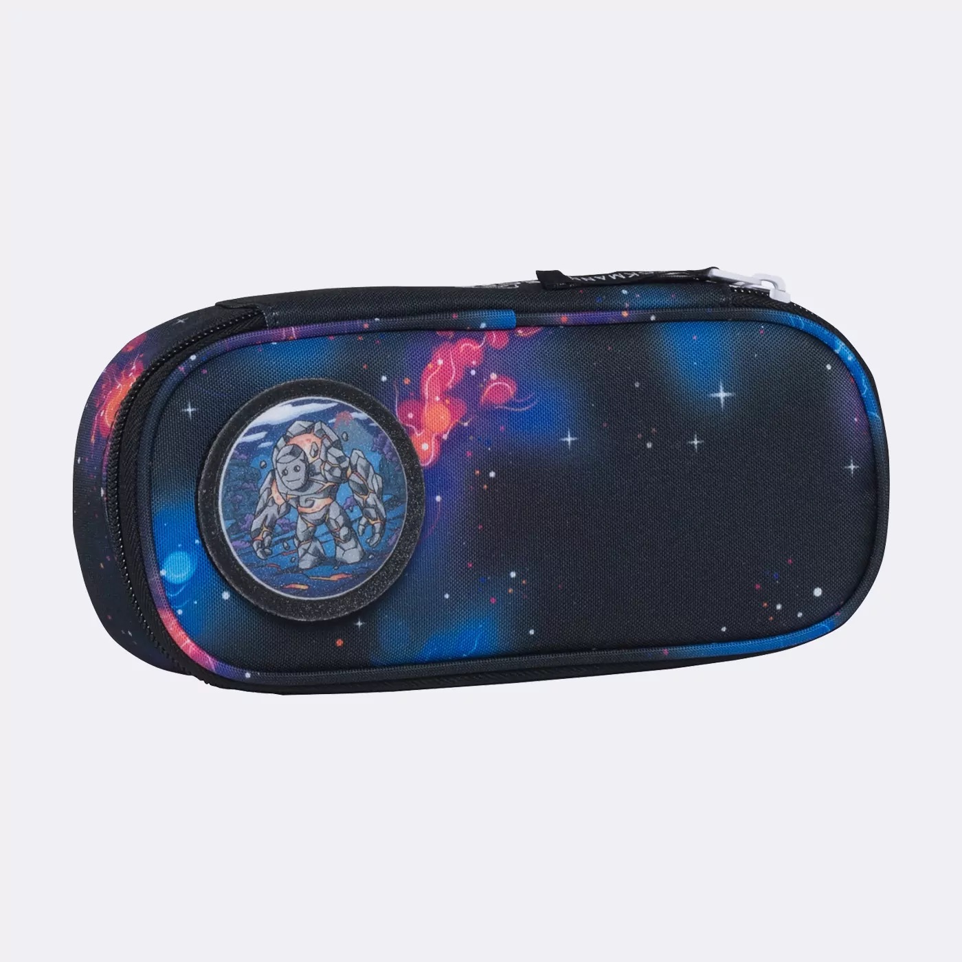 Beckmann Schulrucksack-Set Active Air FLX 6-teilig Ninja Elements