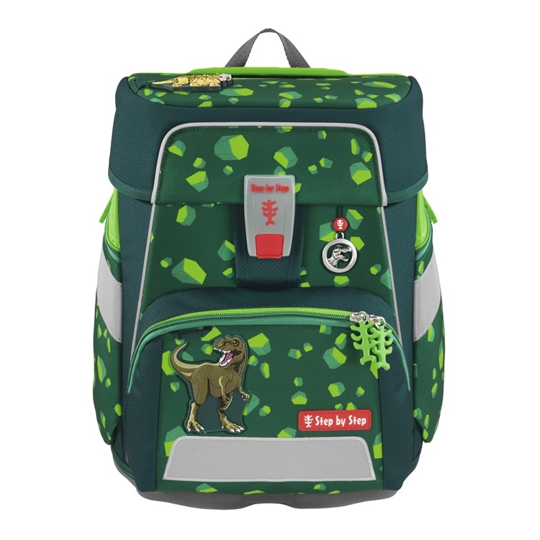 Step by Step Space Schulranzen-Set 5-tlg. Dino Targo