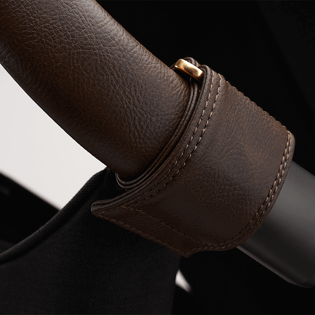 Nuna Kinderwagen Organizer Granite