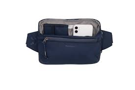 Kattbjörn Hipbag Midnight Blue