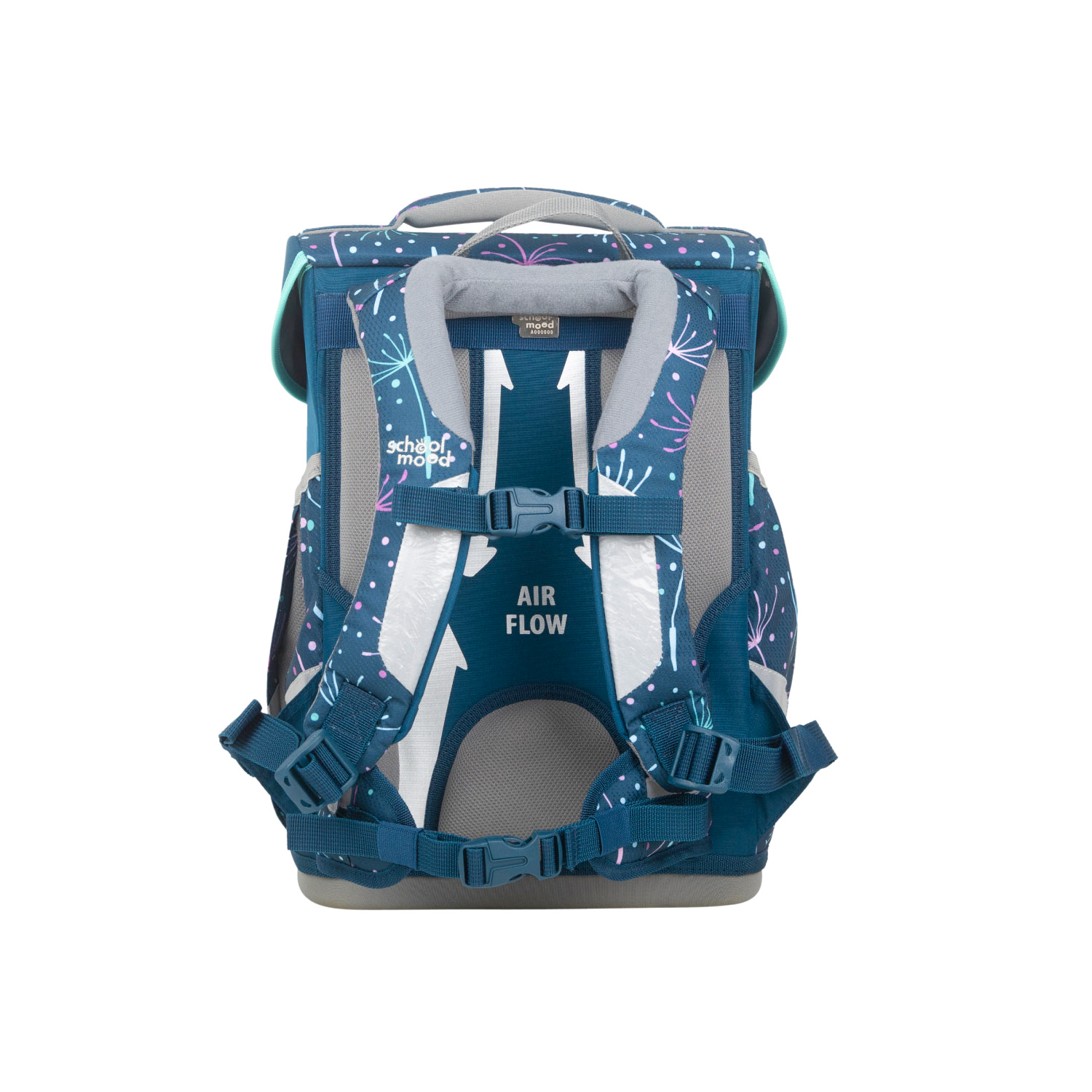 School-Mood Champion Pro 7-tlg. Schulranzenset 2025 Lina (Kätzchen)