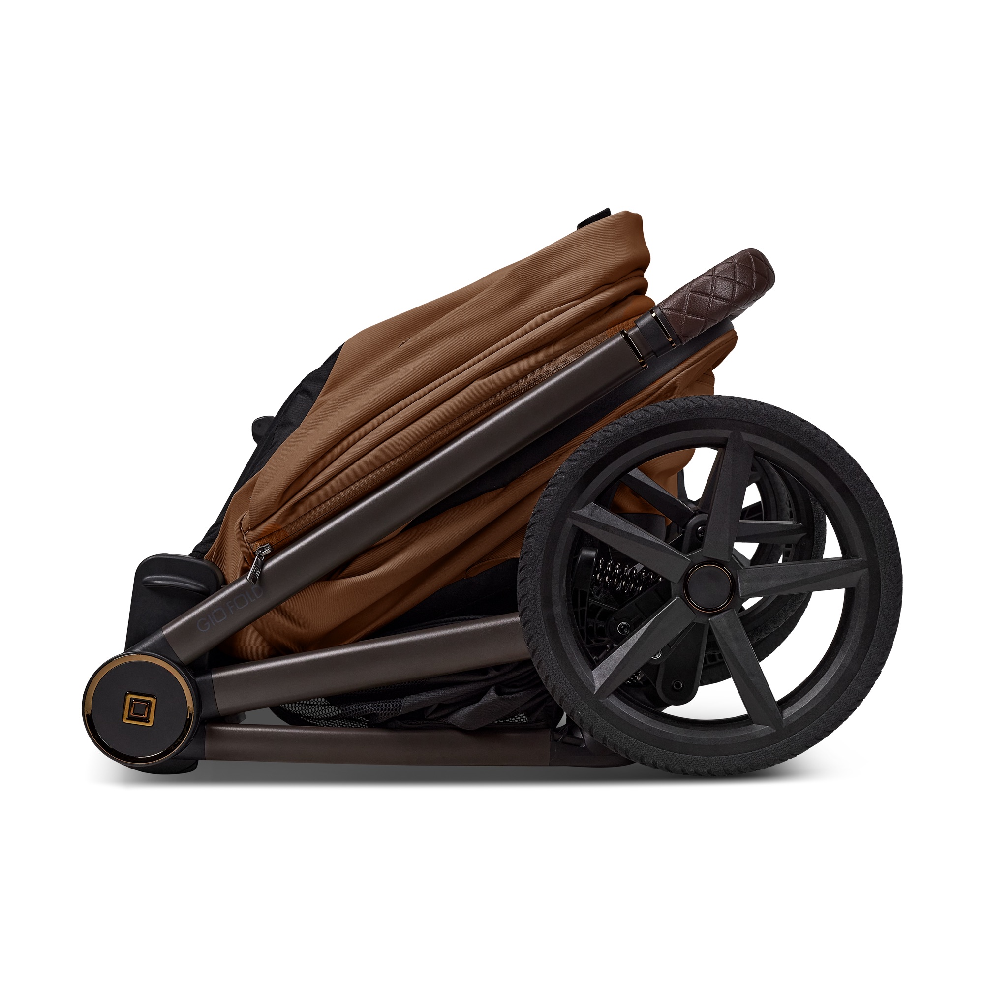 Moon GIO 2.0 Fold Kinderwagen-Set cognac Moon GIO 2.0 Fold Kinderwagen-Set cognac
