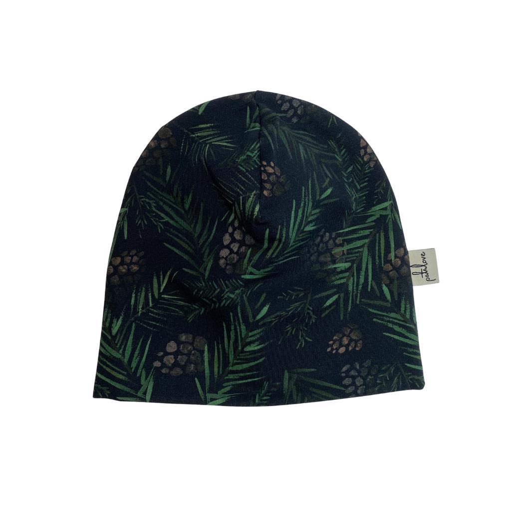 Patulove Mütze Gr. S Dschungel grün Patulove Mütze Gr. S Dschungel grün