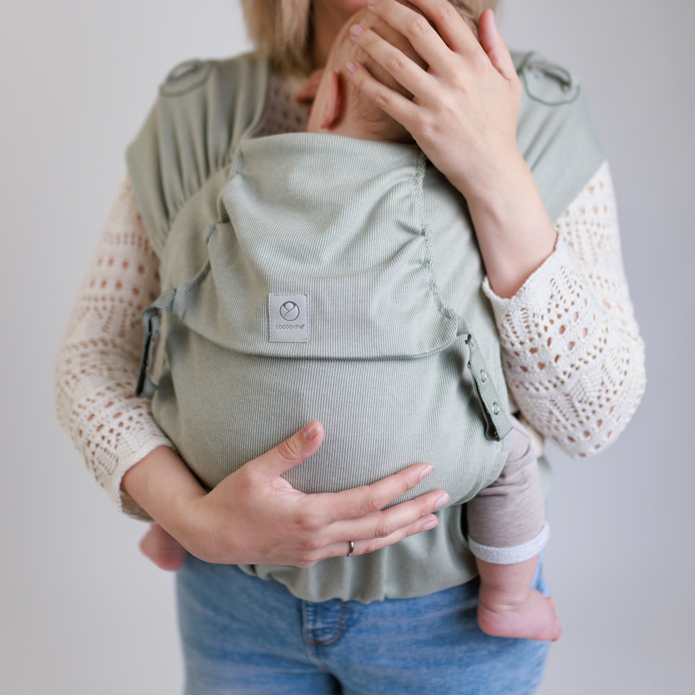 cocoo·me® Nova Babytrage Salbei
