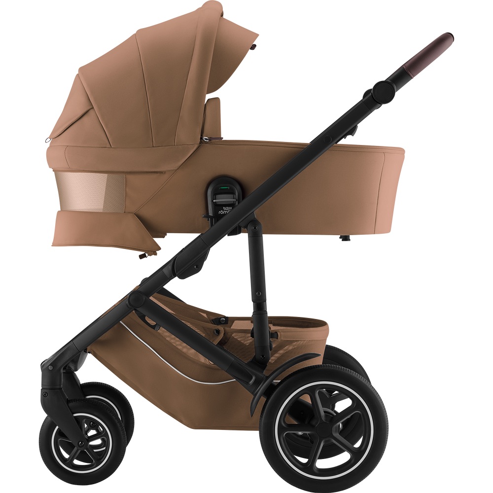 Britax Römer SMILE 5Z – ESSENTIAL SET LUX | Warm Caramel