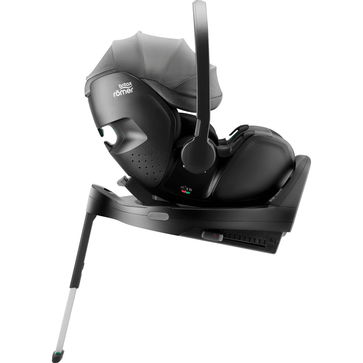 Britax Römer BABY-SAFE PRO Style | Mineral Grey Britax Römer BABY-SAFE PRO Style | Mineral Grey