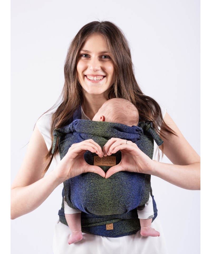 ISARA Quick HalfBuckle (50 – 98 cm / 15 kg)