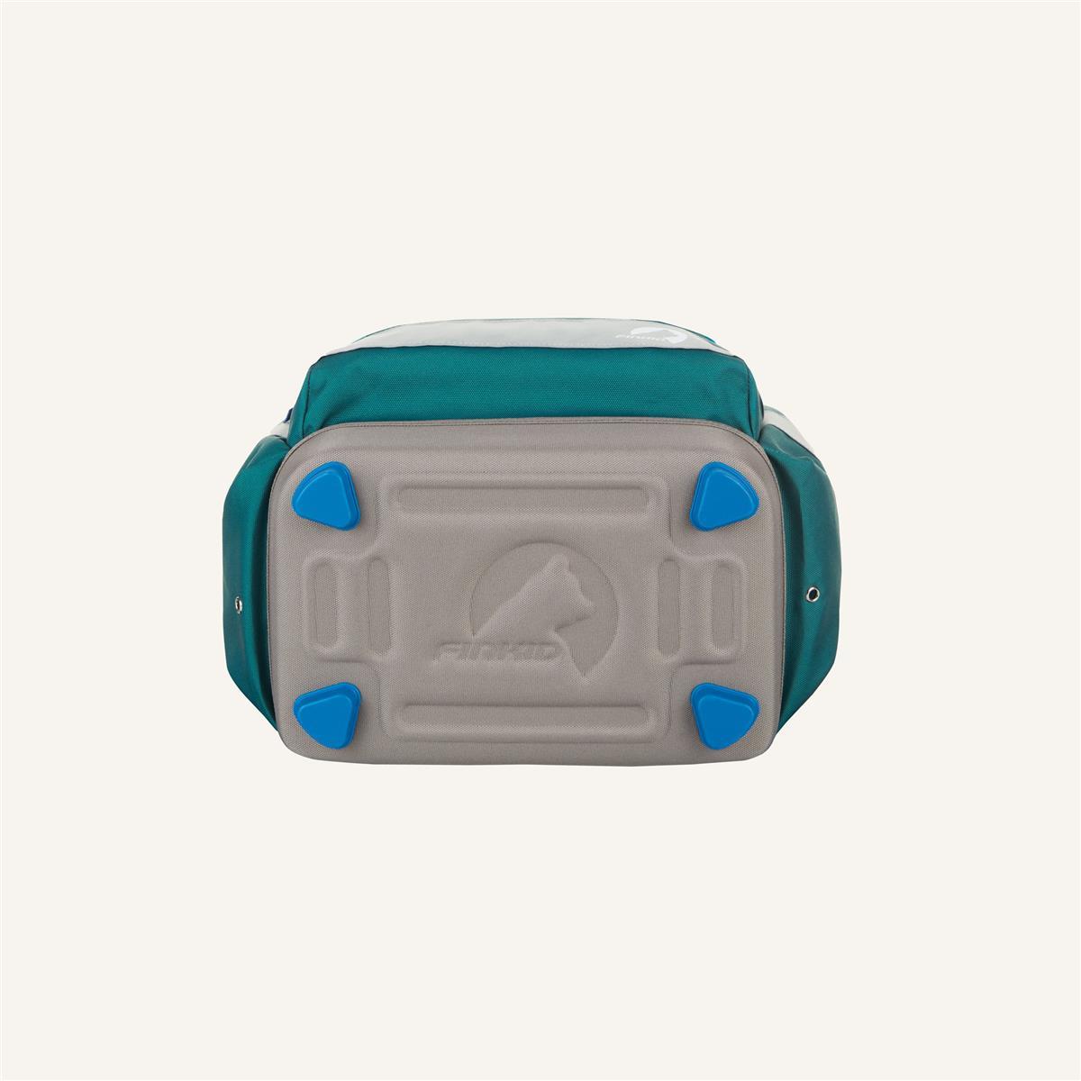Finkid BUDDY EKO SPORT Schulranzen Set jungle mix