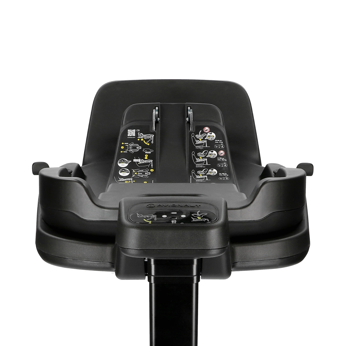 Avionaut IQ Orbit Basisstation Schwarz Avionaut IQ Orbit Basisstation Schwarz