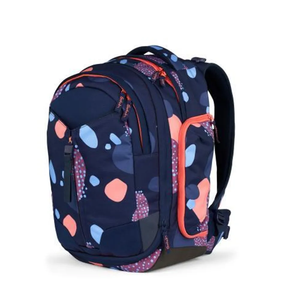 Satch Match Schulrucksack 2024/ 2025 Coral Reef