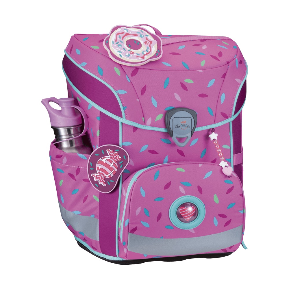 Der Die Das Schulranzen-Set Ergoflex Easy 2026 tlg. Sweet Sprinkles Der Die Das Schulranzen-Set Ergoflex Easy 2026 tlg. Sweet Sprinkles