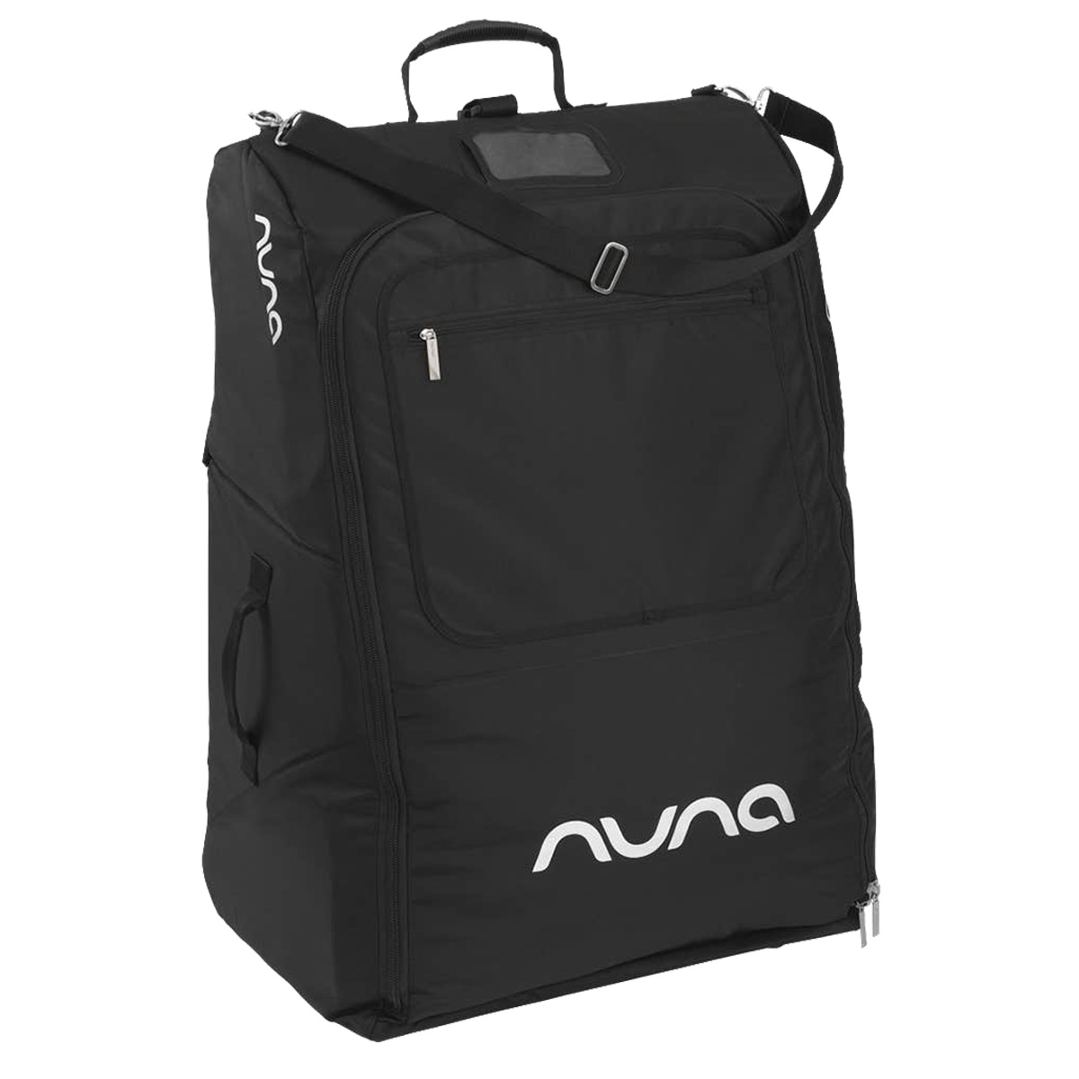 nuna Transporttasche für DEMI grow und MIXX Kinderwagen Black nuna Transporttasche für DEMI grow und MIXX Kinderwagen Black